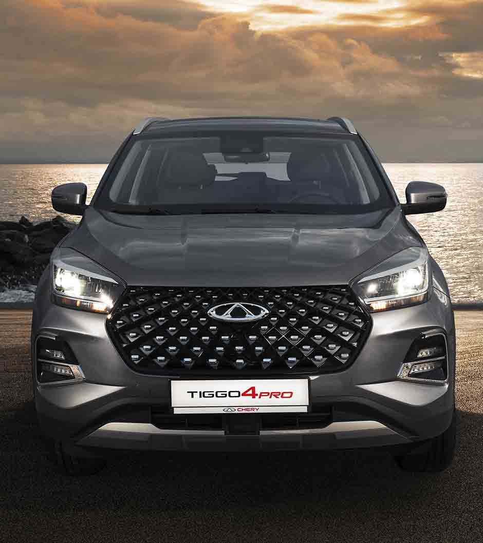 Купить Chery Tiggo 4 Pro в Волгограде - комплектации и цены Чери Тигго 4  Про 2023-2024 | АГАТ